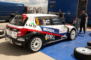 Rally Bohemia 2012 (Josef Petrů)