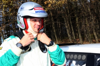 RallyShow Uherský Brod 10. 11. 2012 (Josef Petrů)