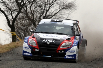 Bonver Valašská Rally 2011