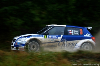 FUCHS OIL Rally Agropa 2010