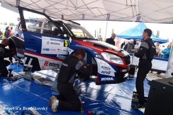 Rally Bohemia 2011 (Vít Bezděkovský)