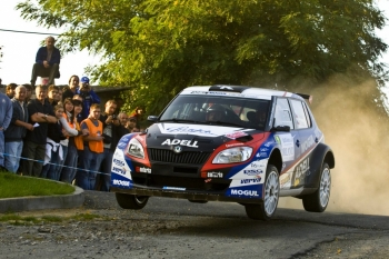 33. Rally Příbram 2011 (Josef Petrů)