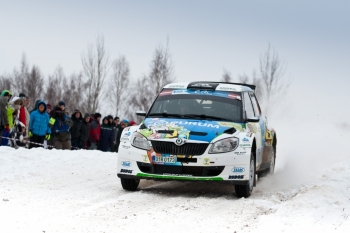 Rally Liepaja 2014 (Josef Petrů)