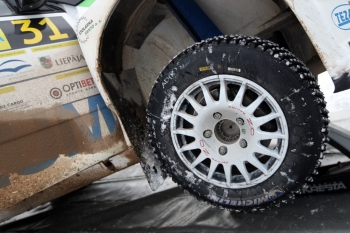 Rally Liepaja 2014 (Josef Petrů)