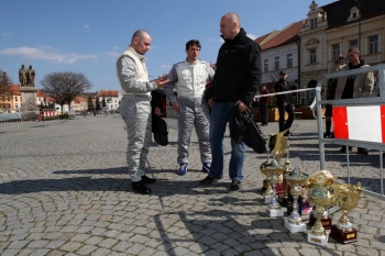 Horácká Rally Třebíč 2010