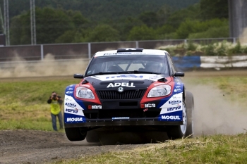 Rally Bohemia 2011 (Josef Petrů)