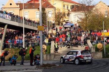 RallyShow Uherský Brod 10. 11. 2012 (Josef Petrů)