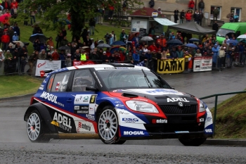 Rallye Český Krumlov 2011 (Josef Petrů)