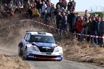 Bonver Valašská Rally 2012 (Josef Petrů)