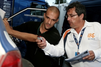 Barum Czech Rally Zlín 2011 (Josef Petrů)