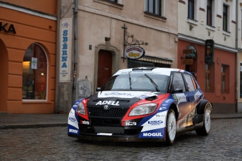 Bonver Valašská Rally 2011