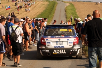 Barum Czech Rally Zlín 2011 (Josef Petrů)