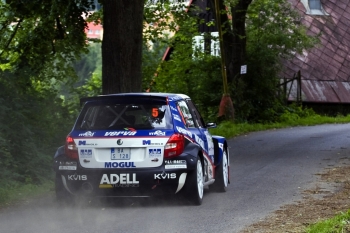 Rally Bohemia 2011 (Josef Petrů)