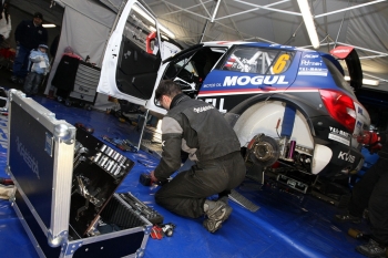 Bonver Valašská Rally 2011