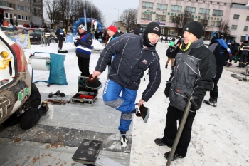 Rally Liepaja 2014 (Josef Petrů)