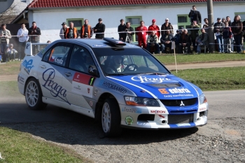 Horácká Rally Třebíč 2010