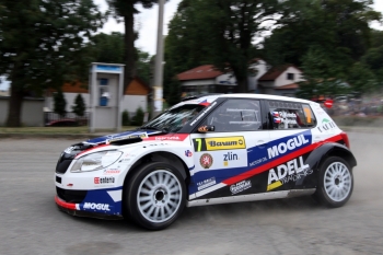 Barum Czech Rally Zlín 2012 (Josef Petrů)
