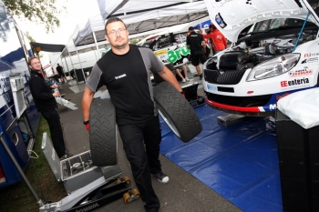 Barum Czech Rally Zlín 2012 (Josef Petrů)