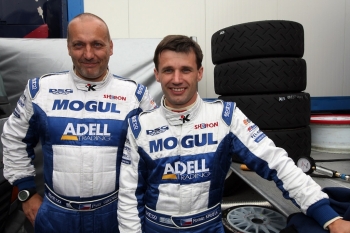 Rally Bohemia 2011 (Josef Petrů)