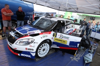 Bonver Valašská Rally 2012 (Josef Petrů)