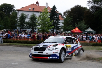 Barum Czech Rally Zlín 2012 (Josef Petrů)