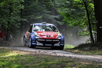 Barum Czech Rally Zlín 2009