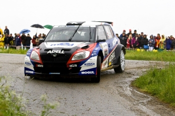 Rallye Český Krumlov 2011 (Josef Petrů)