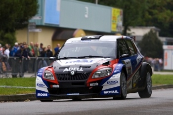 Rallye Český Krumlov 2011 (Josef Petrů)