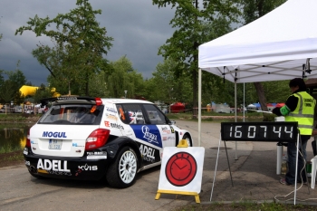 Rallye Český Krumlov 2013 (Josef Petrů)