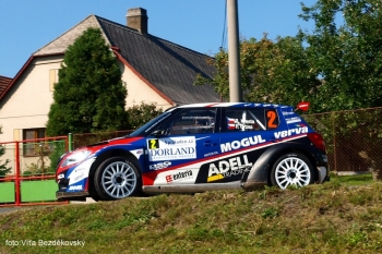33. Rally Příbram 2011 (Vít Bezděkovský)