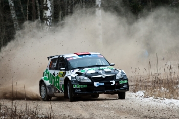Rally Liepaja 2014 (Josef Petrů)