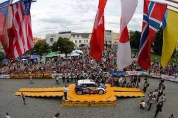 Barum Czech Rally Zlín 2014 (Josef Petrů)