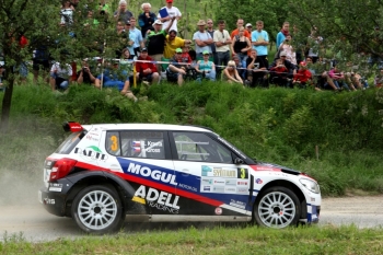 Agrotec Rally Hustopeče 2012 (Josef Petrů)