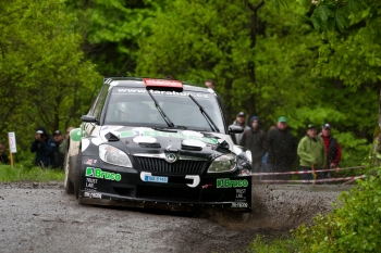 MitMetal Rallysprint Kopná 2013 (Josef Petrů)