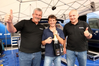 33. Rally Příbram 2011 (Josef Petrů)