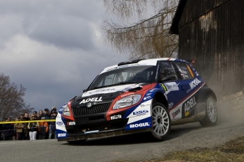 Bonver Valašská Rally 2011