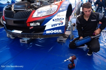 33. Rally Příbram 2011 (Vít Bezděkovský)