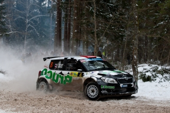 Rally Liepaja 2014 (Josef Petrů)