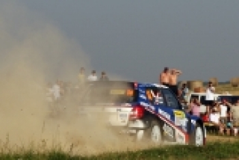 Barum Czech Rally Zlín 2011 (Josef Petrů)