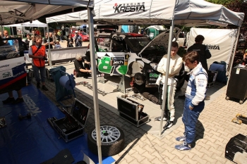 Rallye Český Krumlov 2012 (Josef Petrů)