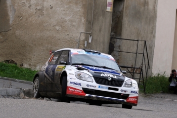 Barum Czech Rally Zlín 2013 (Josef Petrů)