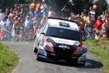 Barum Czech Rally Zlín 2011 (Josef Petrů)
