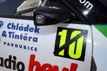 Enteria Rally Příbram 2013 (Josef Petrů)