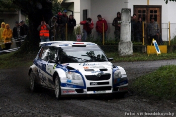 FUCHS OIL Rally Agropa 2010