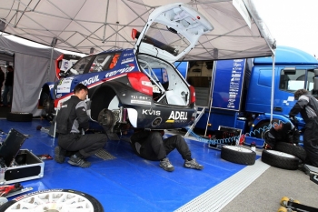 Rally Bohemia 2011 (Josef Petrů)