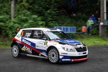 Rally Bohemia 2012 (Josef Petrů)