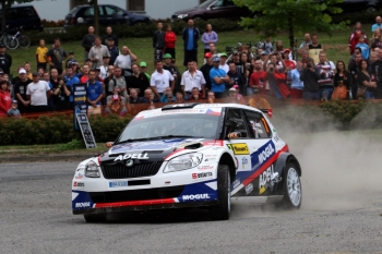 Barum Czech Rally Zlín 2012 (Josef Petrů)