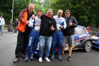 Rallye Český Krumlov 2011 (Josef Petrů)