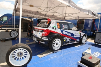 Rally Bohemia 2012 (Josef Petrů)