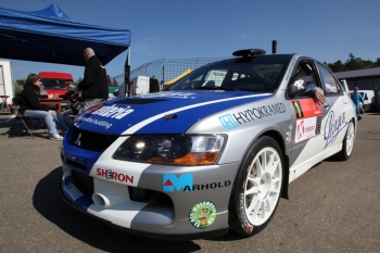 Horácká Rally Třebíč 2010